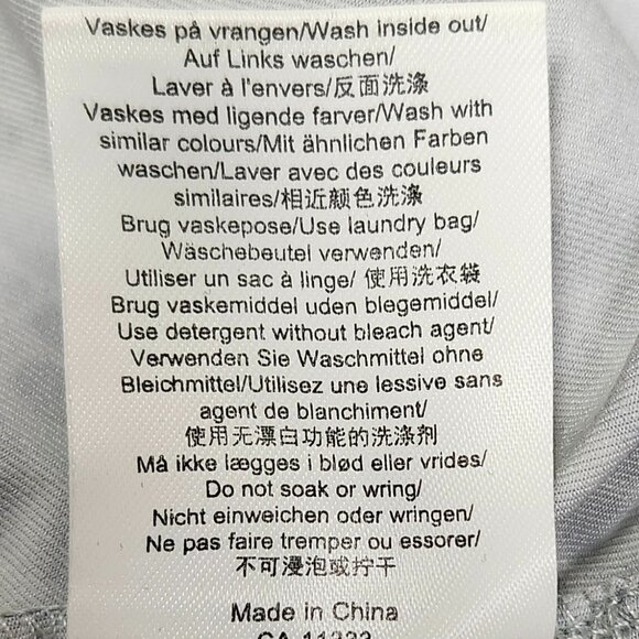 Rosemunde Women's Black & White Leopard Print Tank Top Size 36 & 38 - Picture 7 of 7